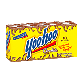 Yoo-Hoo Chocolate Drink 6.75 Oz Left Picture